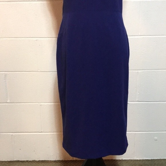 Beige by eci S/L Dress 8 - Picture 6 of 8